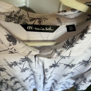Travis Matthew Polo shirt